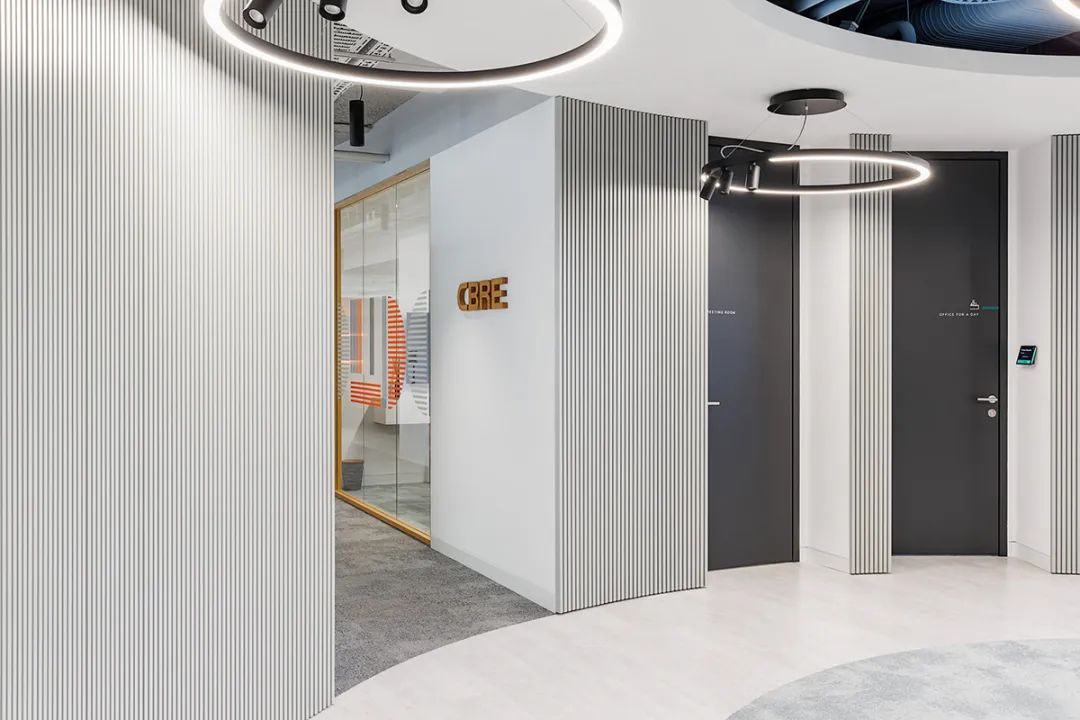 CBRE世邦魏理仕里斯本总部 | CBRE Design ARCHINA 项目