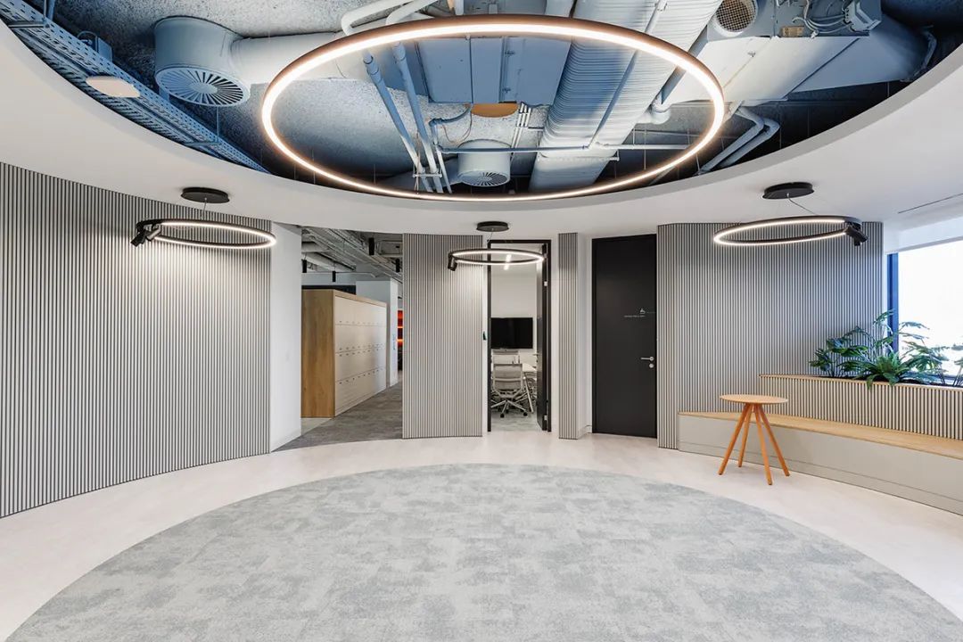 CBRE世邦魏理仕里斯本总部 | CBRE Design ARCHINA 项目