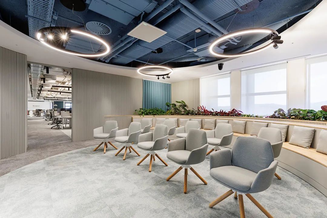 CBRE世邦魏理仕里斯本总部 | CBRE Design ARCHINA 项目
