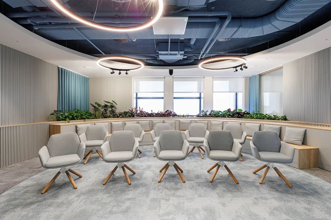 CBRE世邦魏理仕里斯本总部 | CBRE Design ARCHINA 项目