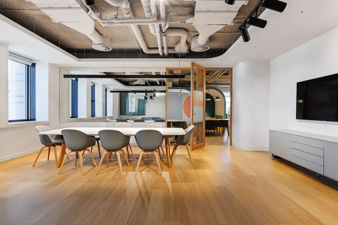 CBRE世邦魏理仕里斯本总部 | CBRE Design ARCHINA 项目