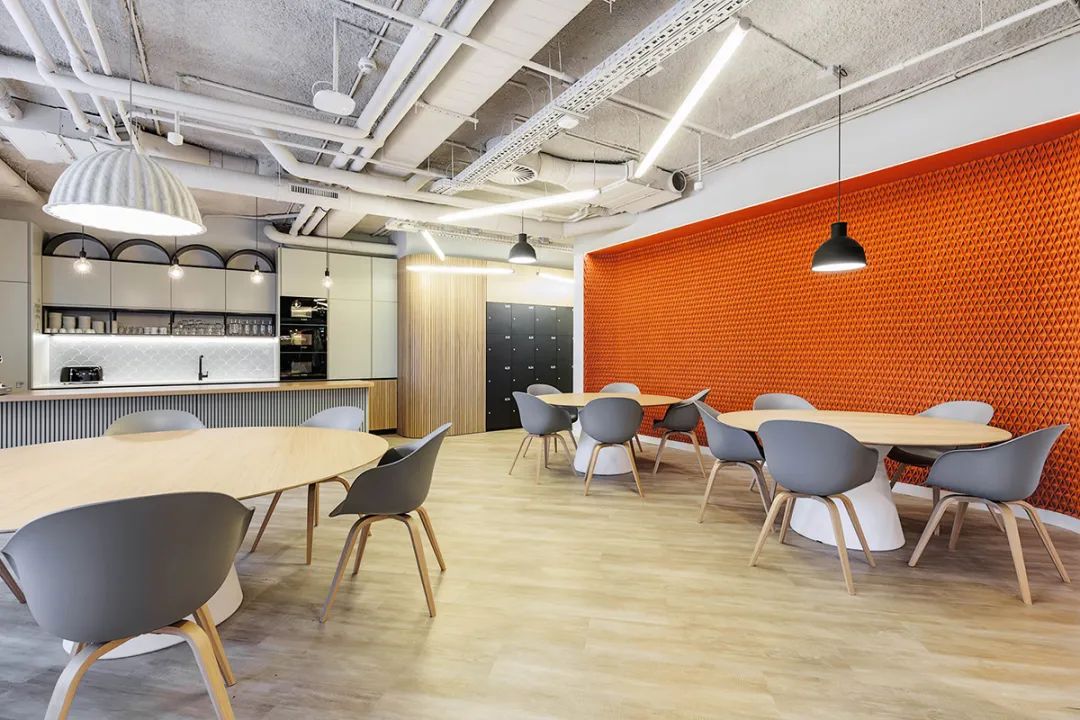 CBRE世邦魏理仕里斯本总部 | CBRE Design ARCHINA 项目