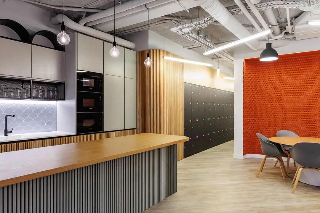 CBRE世邦魏理仕里斯本总部 | CBRE Design ARCHINA 项目