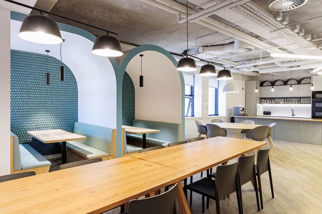 CBRE世邦魏理仕里斯本总部 | CBRE Design ARCHINA 项目