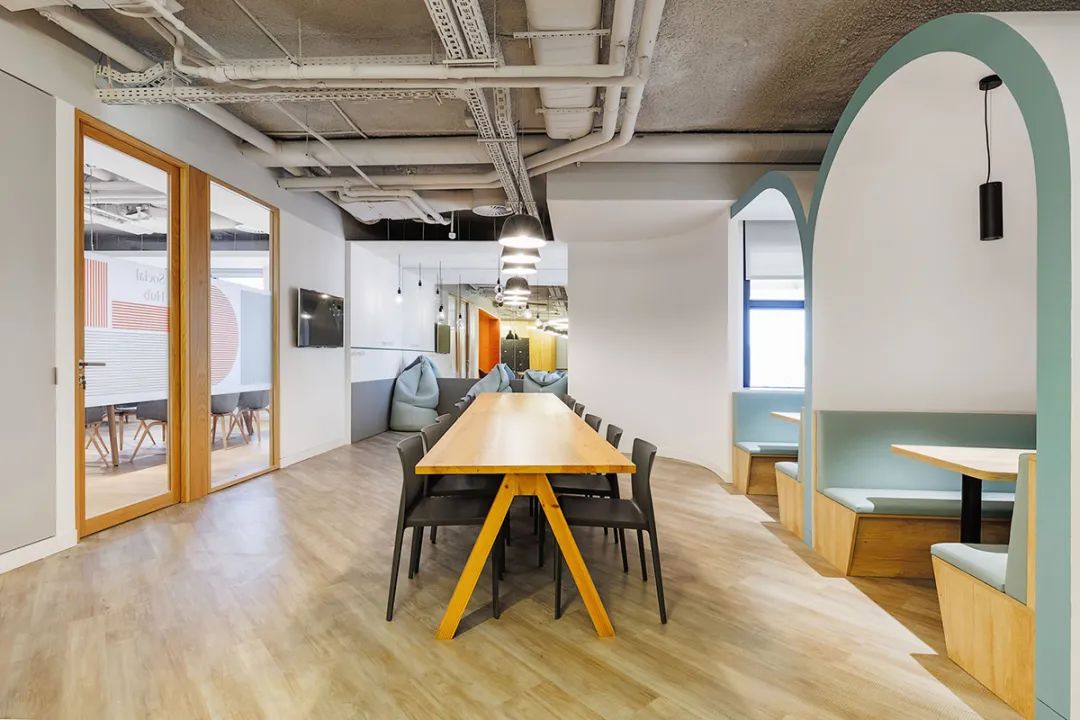 CBRE世邦魏理仕里斯本总部 | CBRE Design ARCHINA 项目