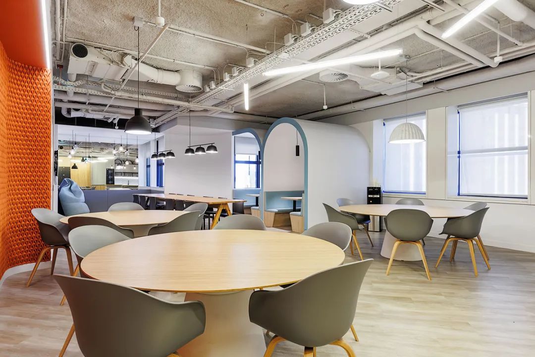 CBRE世邦魏理仕里斯本总部 | CBRE Design ARCHINA 项目