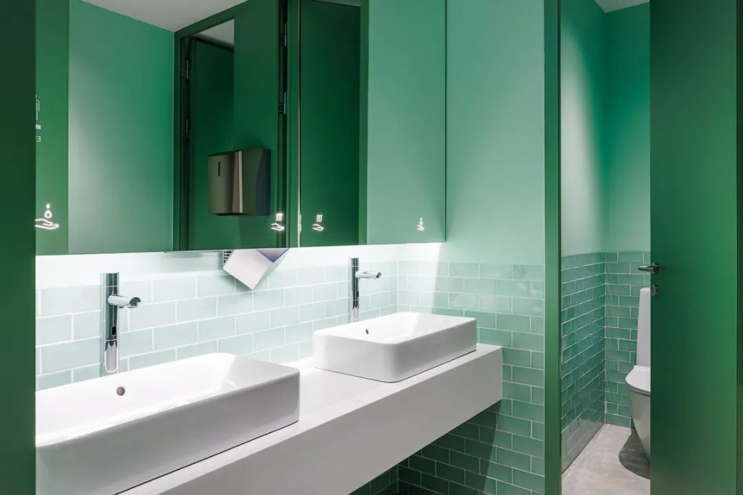 CBRE世邦魏理仕里斯本总部 | CBRE Design ARCHINA 项目