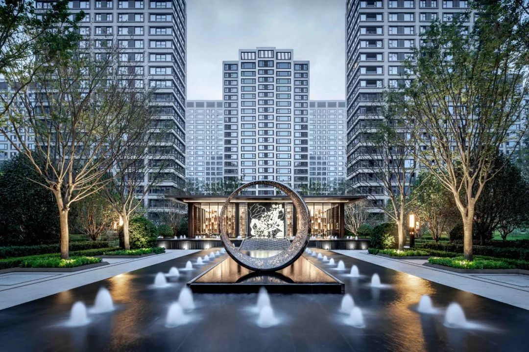 济南奥体金茂府 | 同圆集团 ARCHINA 项目