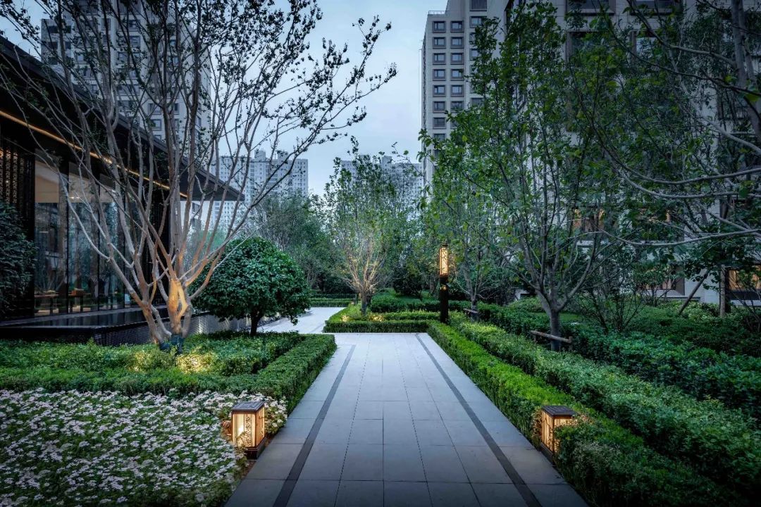 济南奥体金茂府 | 同圆集团 ARCHINA 项目