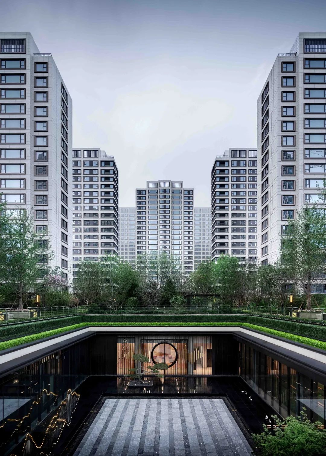 济南奥体金茂府 | 同圆集团 ARCHINA 项目