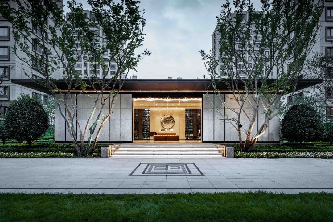 济南奥体金茂府 | 同圆集团 ARCHINA 项目