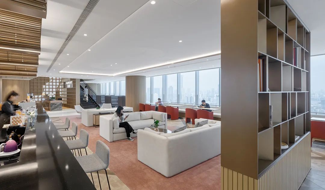 HANGOUT恒聚联合办公 | iDA Workplace ARCHINA 项目