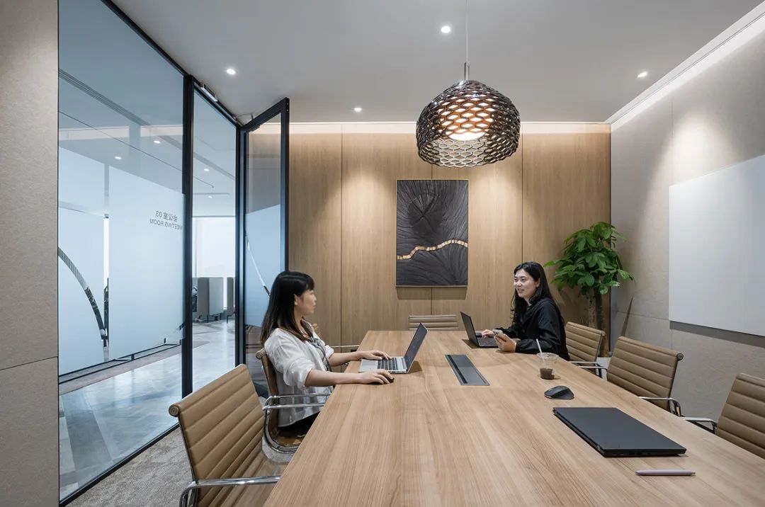 HANGOUT恒聚联合办公 | iDA Workplace - 景观网