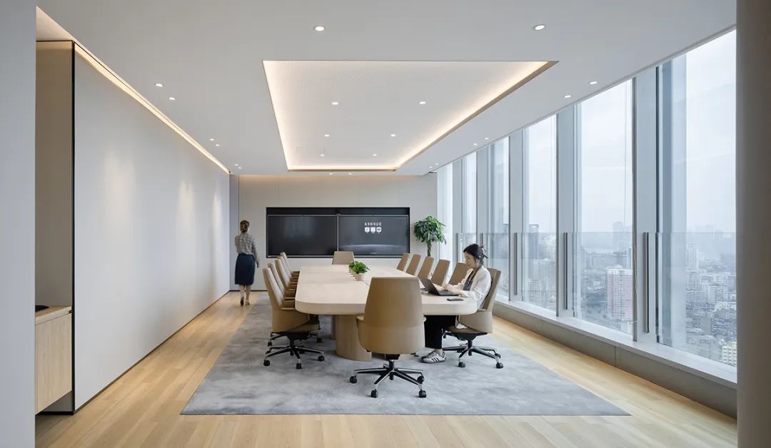 HANGOUT恒聚联合办公 | iDA Workplace - 景观网