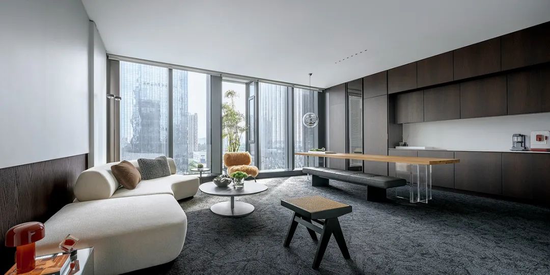 T&D知行设计办公室 | T&D知行空间设计 ARCHINA 项目