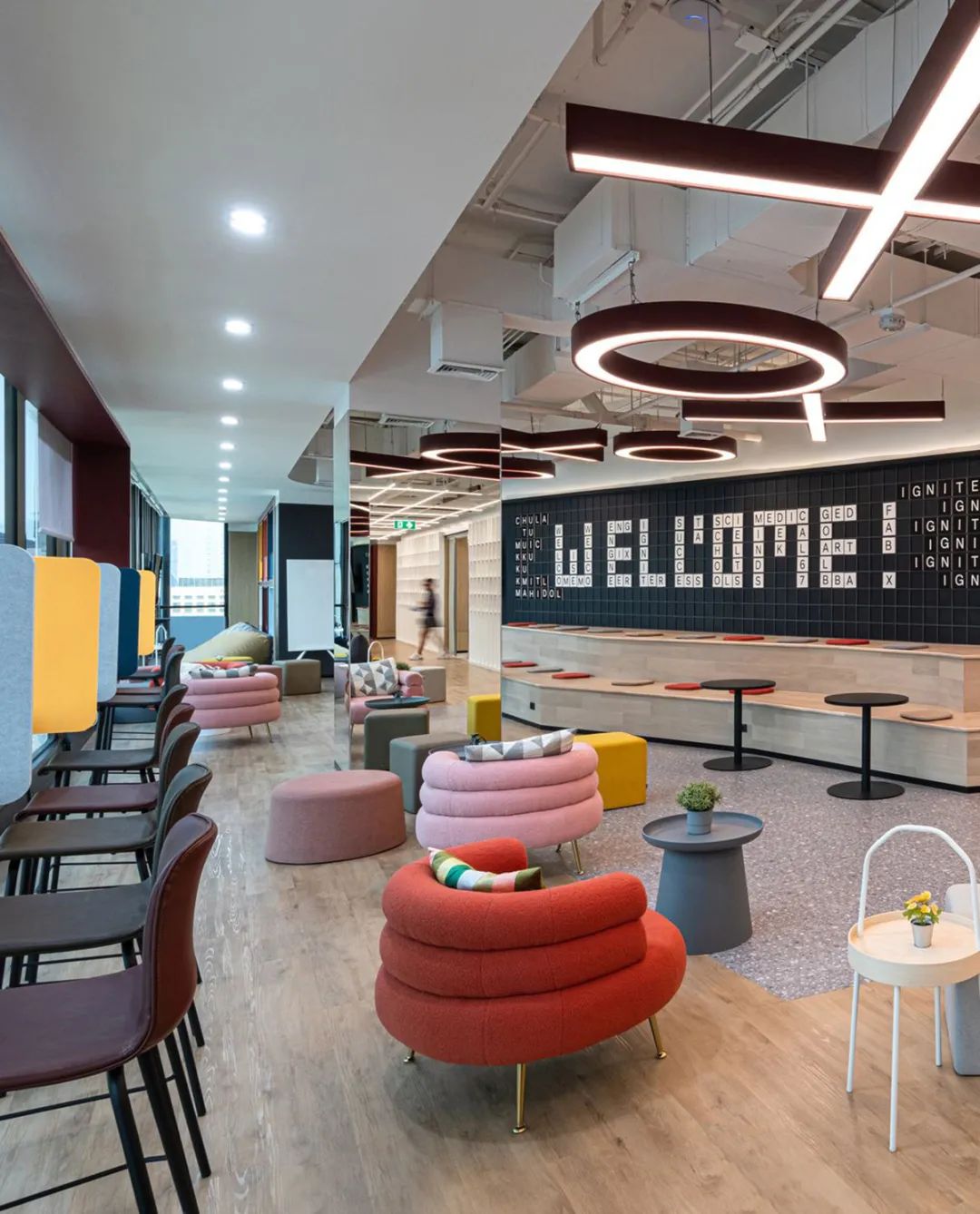 泰国Ignite by OnDemand补习学校 | Paperspace ARCHINA 项目