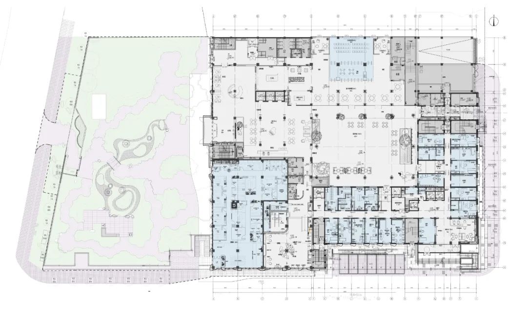 大家保险 · 北京阜成城心养老社区 | 英国杰典国际建筑 ARCHINA 项目
