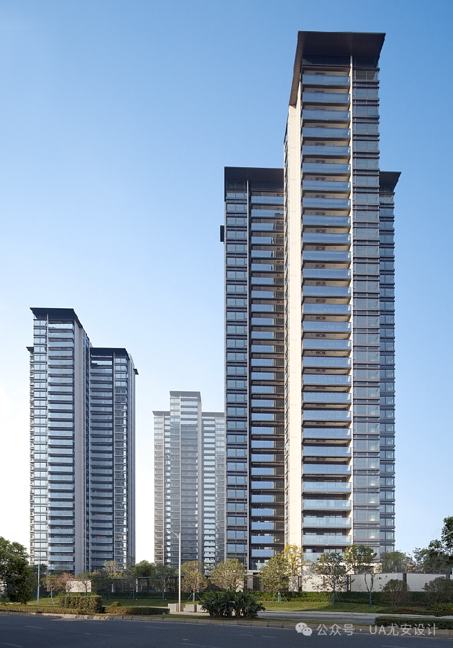 东莞华润·南城润府 | UA尤安设计 ARCHINA 项目