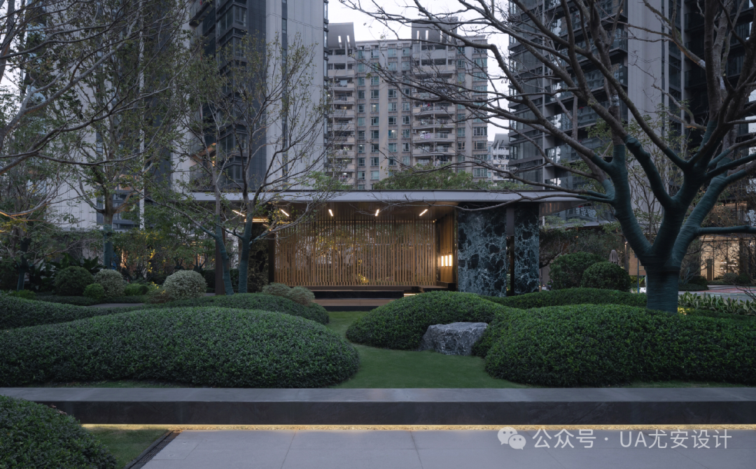 东莞华润·南城润府 | UA尤安设计 ARCHINA 项目
