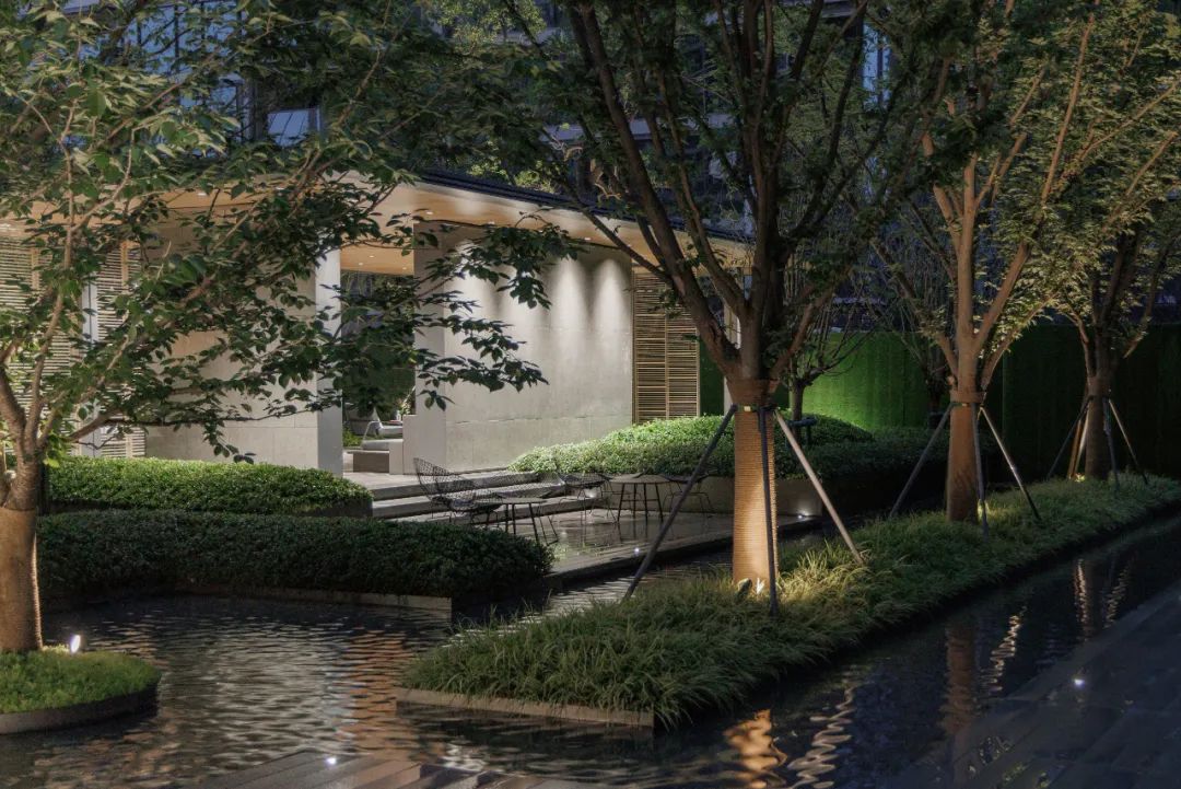 郑州华润北龙湖·瑞府 | 山水比德 ARCHINA 项目