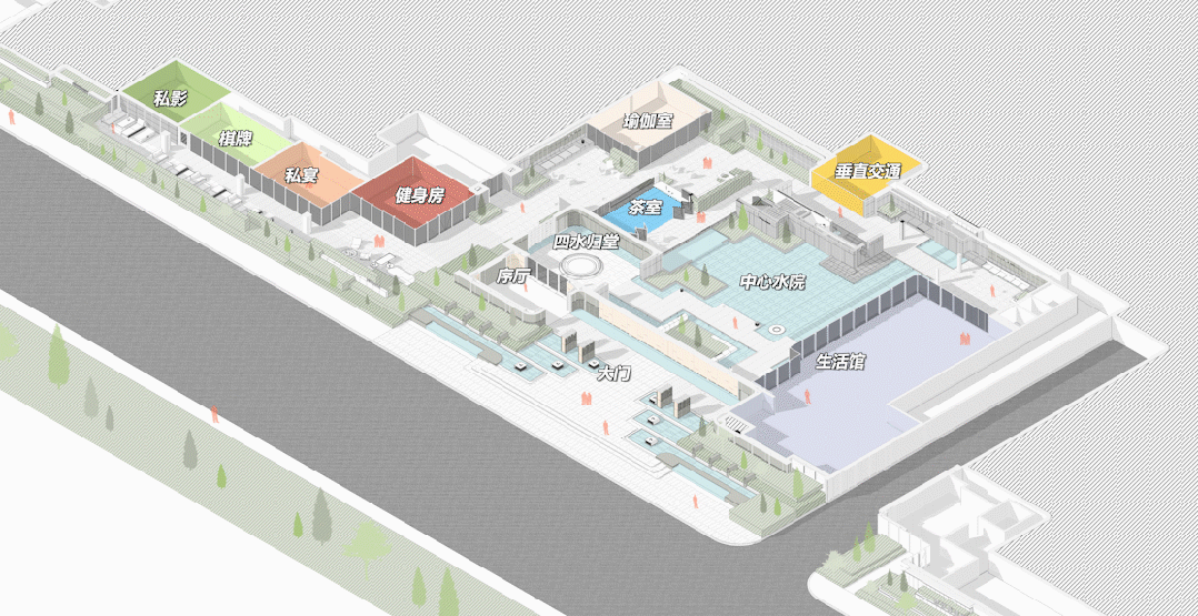 成都锦海棠示范区 | GLA建筑设计 - 景观网