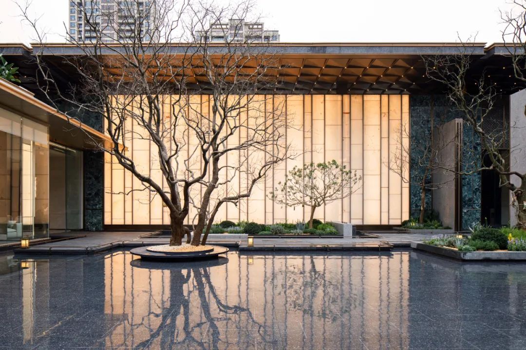 成都锦海棠示范区 | GLA建筑设计 - 景观网