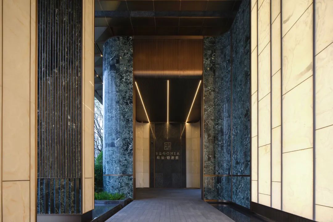 成都锦海棠示范区 | GLA建筑设计 - 景观网
