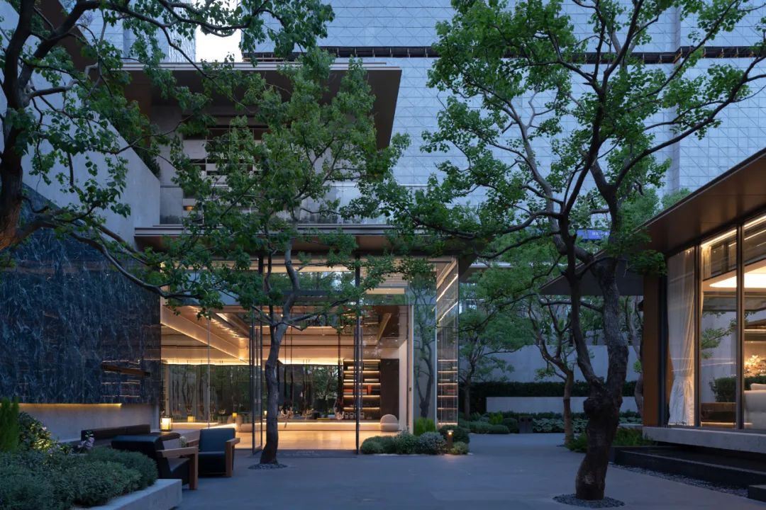 成都锦海棠示范区 | GLA建筑设计 ARCHINA 项目