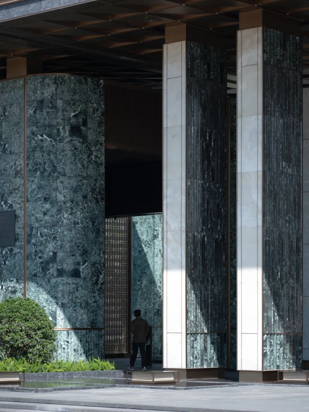 成都锦海棠示范区 | GLA建筑设计 ARCHINA 项目