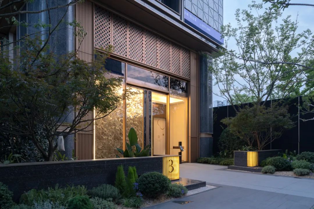 成都锦海棠示范区 | GLA建筑设计 ARCHINA 项目