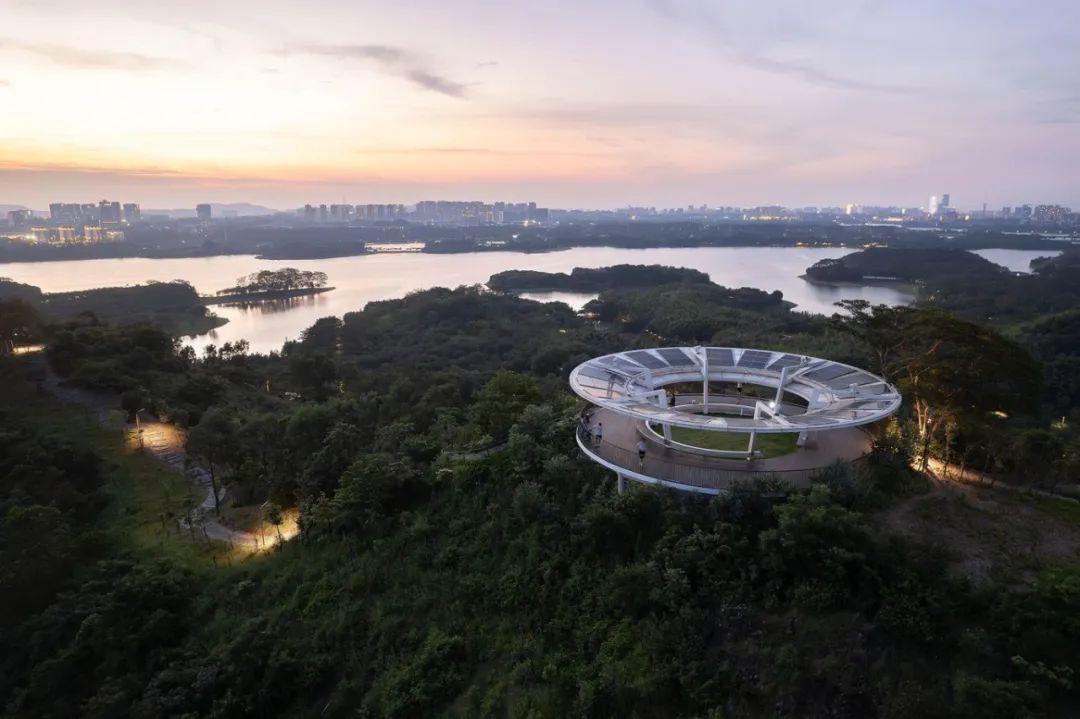 东莞松山湖科学公园 | AUBE欧博设计 ARCHINA 项目