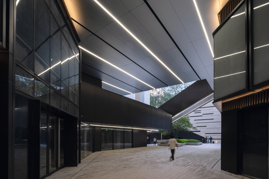 深圳清华大学研究院新大楼 | 华阳国际 ARCHINA 项目