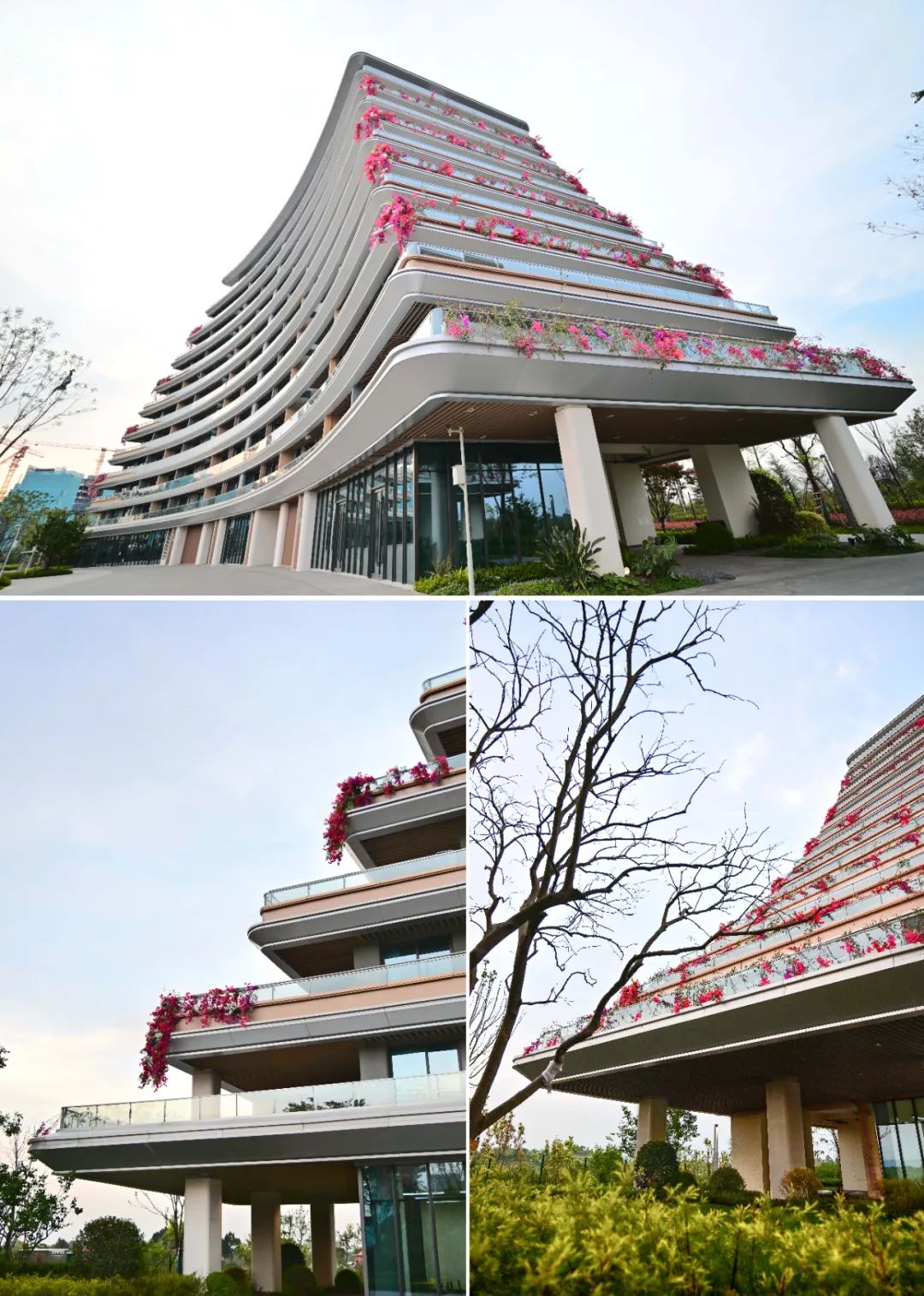 成都东部锦澜公寓 | 基准方中 ARCHINA 项目