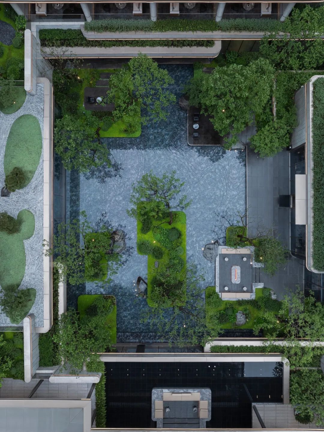 温州华润置地润府 | WTD纬图设计 ARCHINA 项目