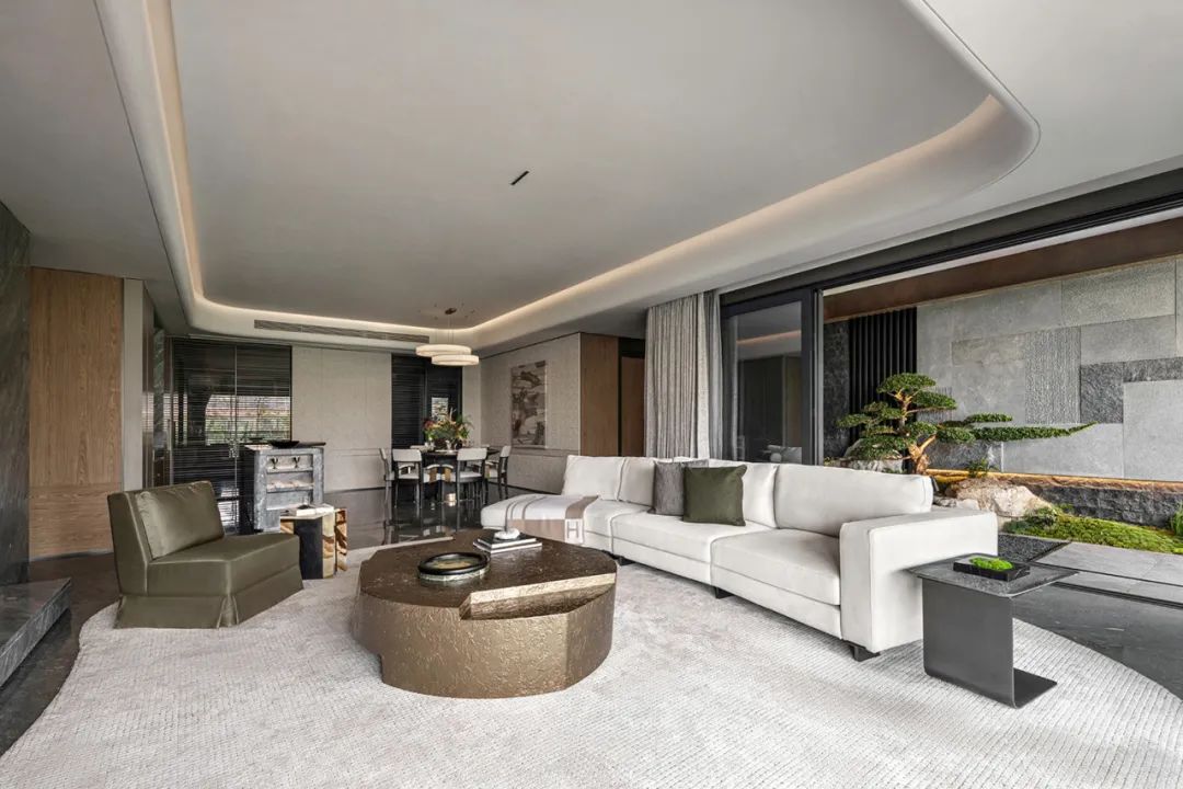 广州中海大境 | 广州瀚华建筑设计有限公司 ARCHINA 项目