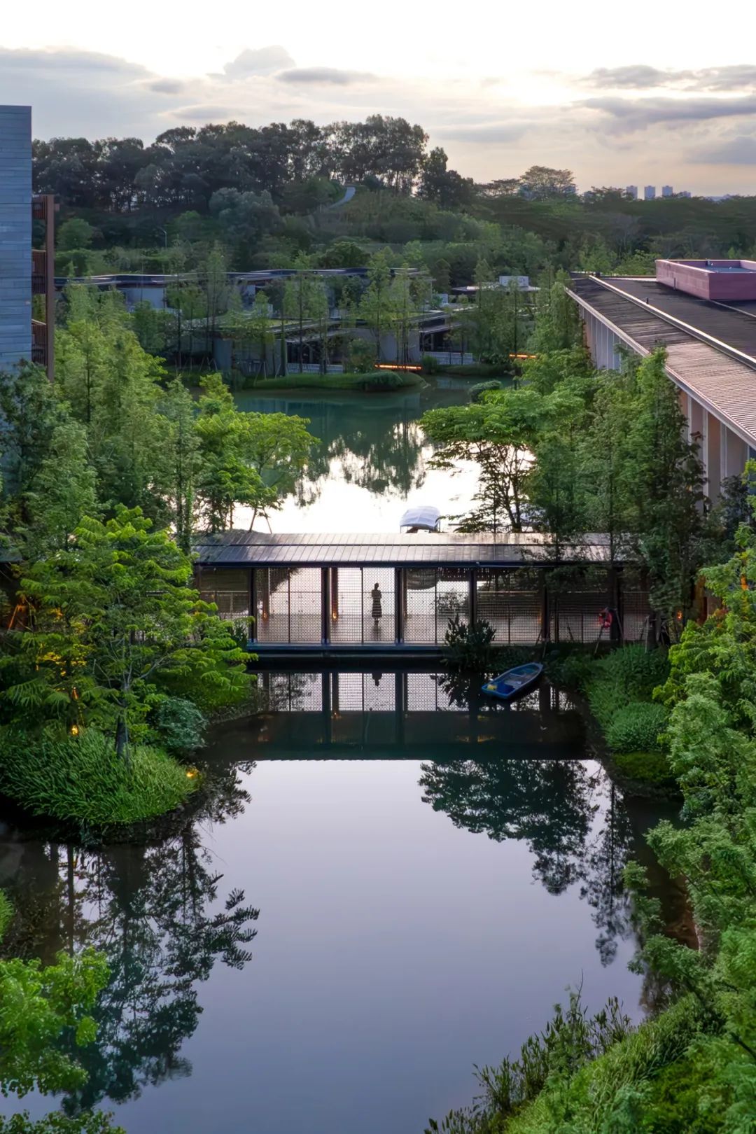 东莞松山湖悦榕庄酒店 | 山水比德 - 景观网