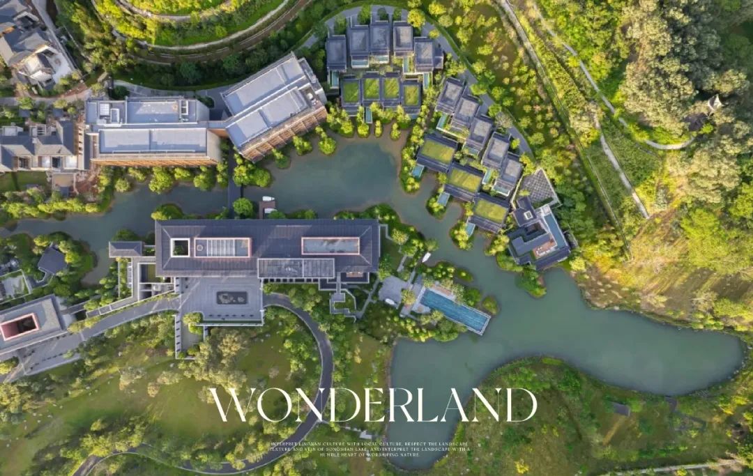 东莞松山湖悦榕庄酒店 | 山水比德 ARCHINA 项目