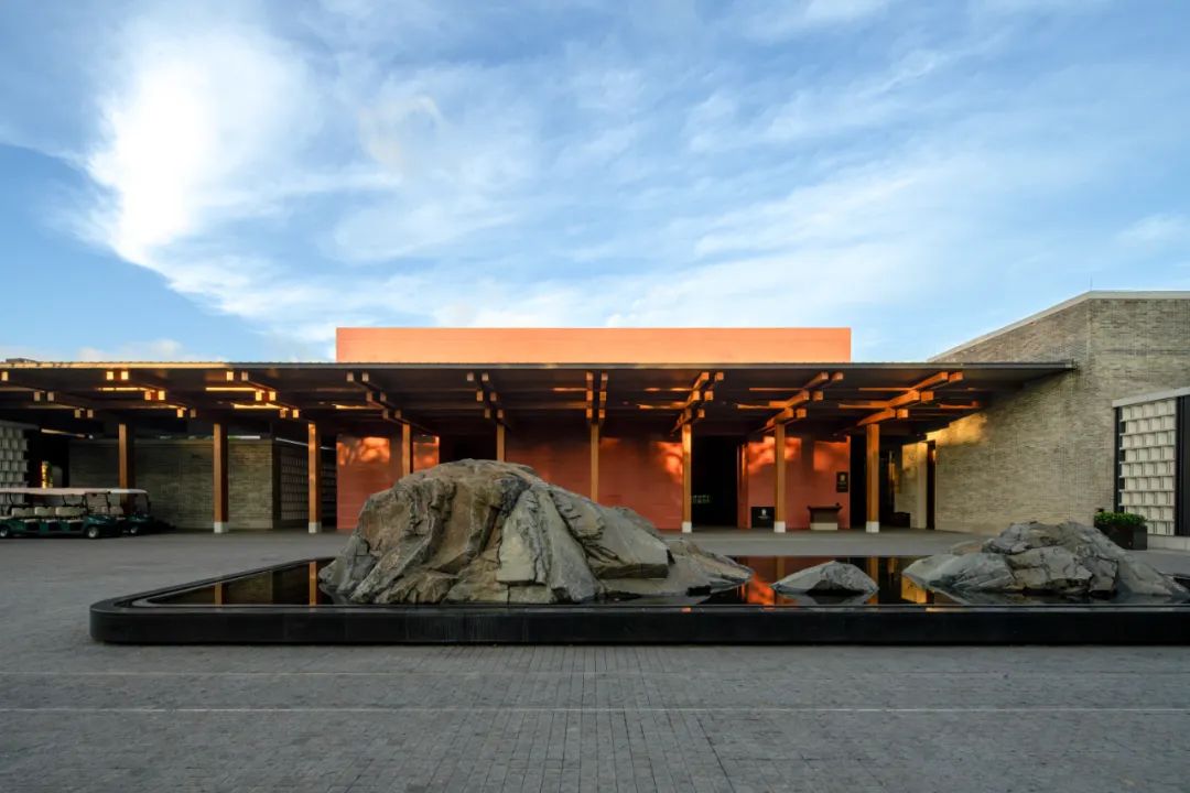 东莞松山湖悦榕庄酒店 | 山水比德 ARCHINA 项目