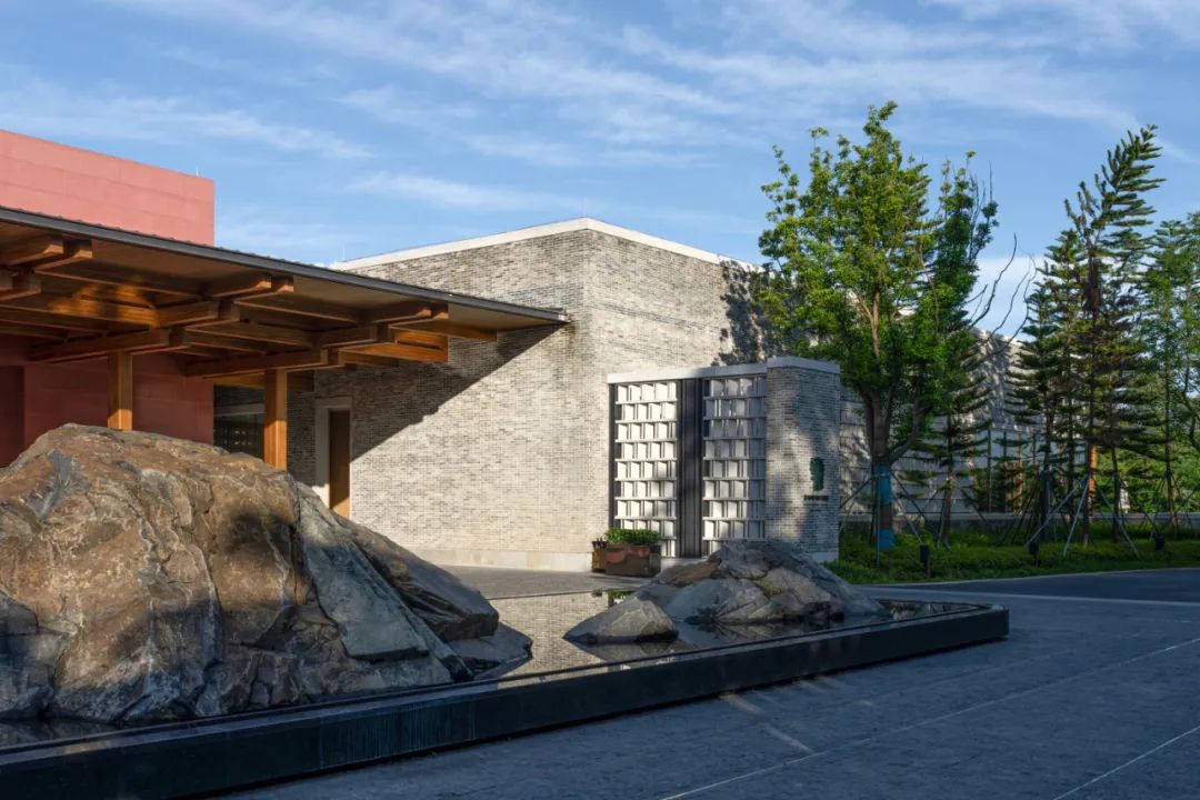 东莞松山湖悦榕庄酒店 | 山水比德 ARCHINA 项目