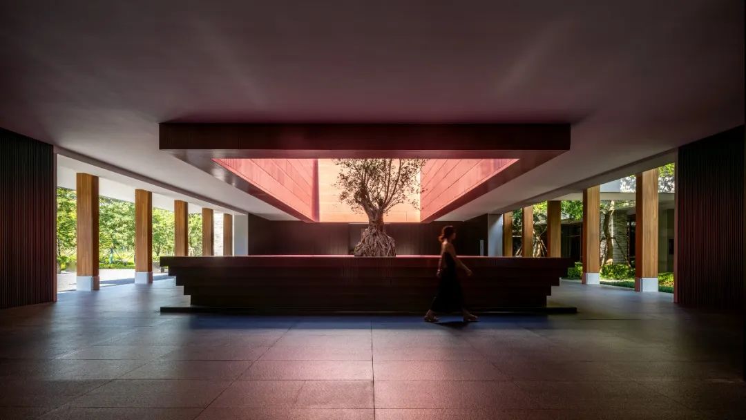 东莞松山湖悦榕庄酒店 | 山水比德 ARCHINA 项目