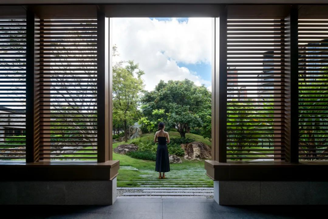 东莞松山湖悦榕庄酒店 | 山水比德 ARCHINA 项目