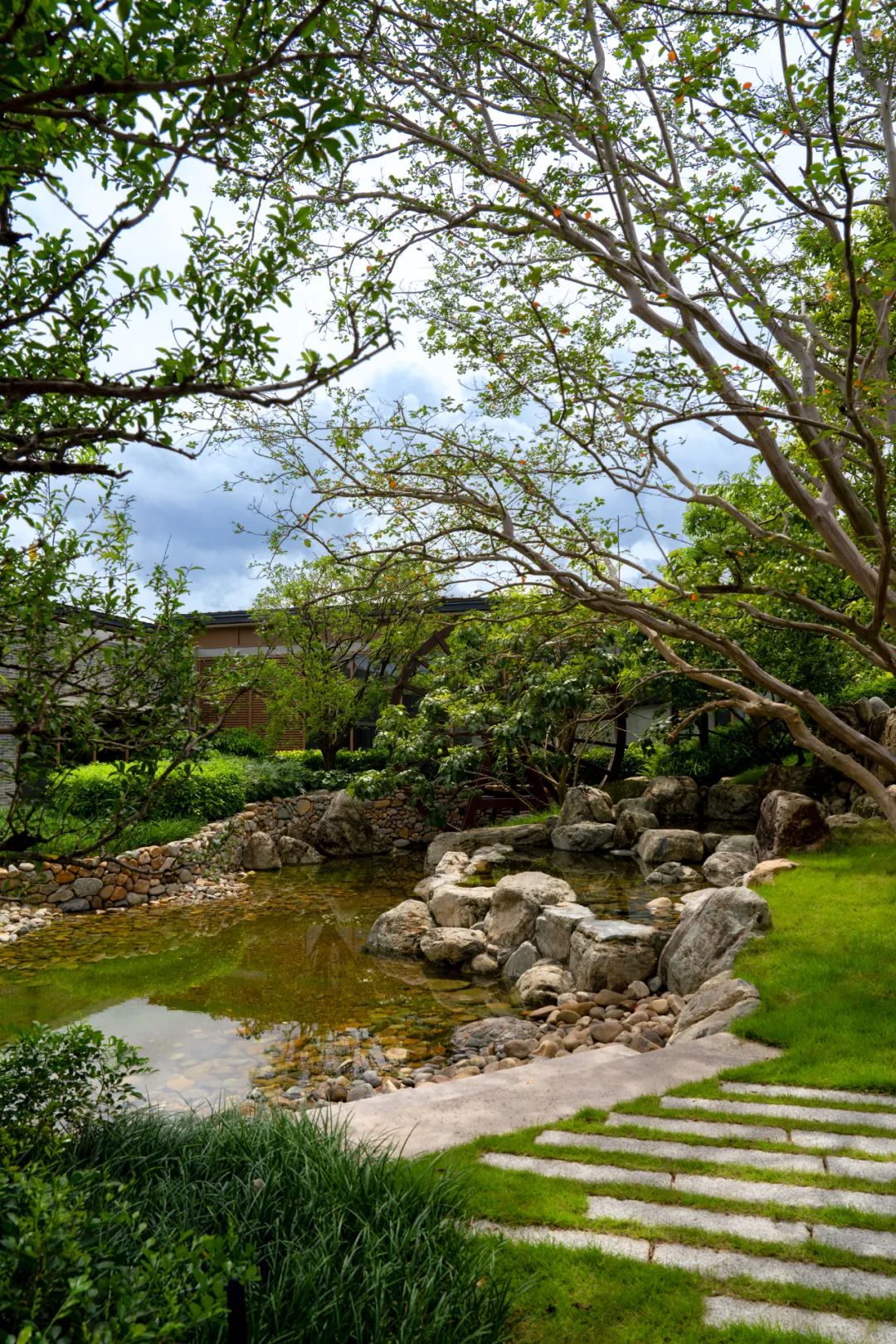 东莞松山湖悦榕庄酒店 | 山水比德 ARCHINA 项目