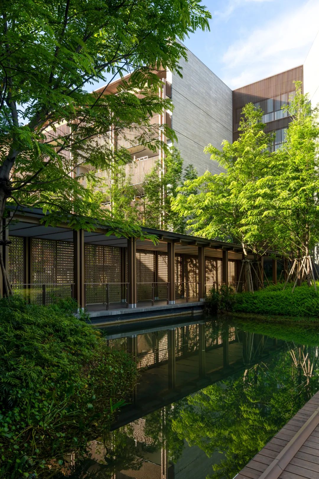东莞松山湖悦榕庄酒店 | 山水比德 ARCHINA 项目