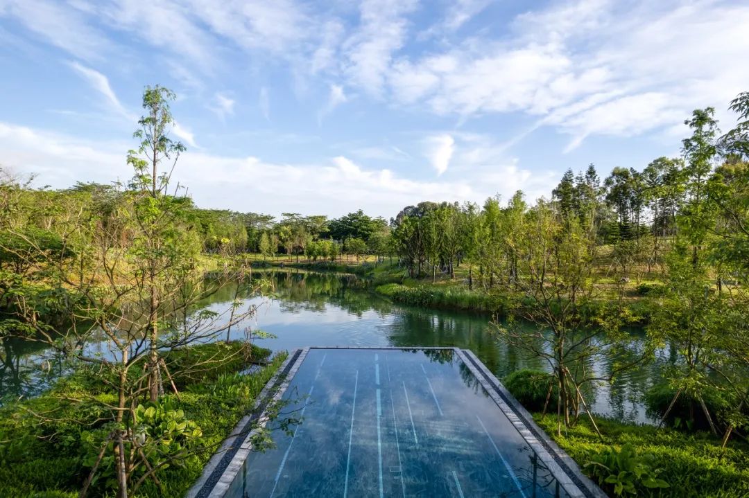 东莞松山湖悦榕庄酒店 | 山水比德 ARCHINA 项目