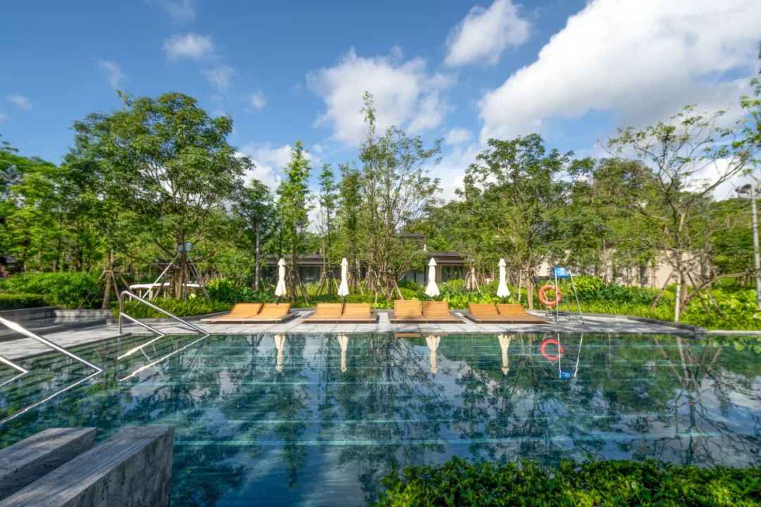 东莞松山湖悦榕庄酒店 | 山水比德 - 景观网