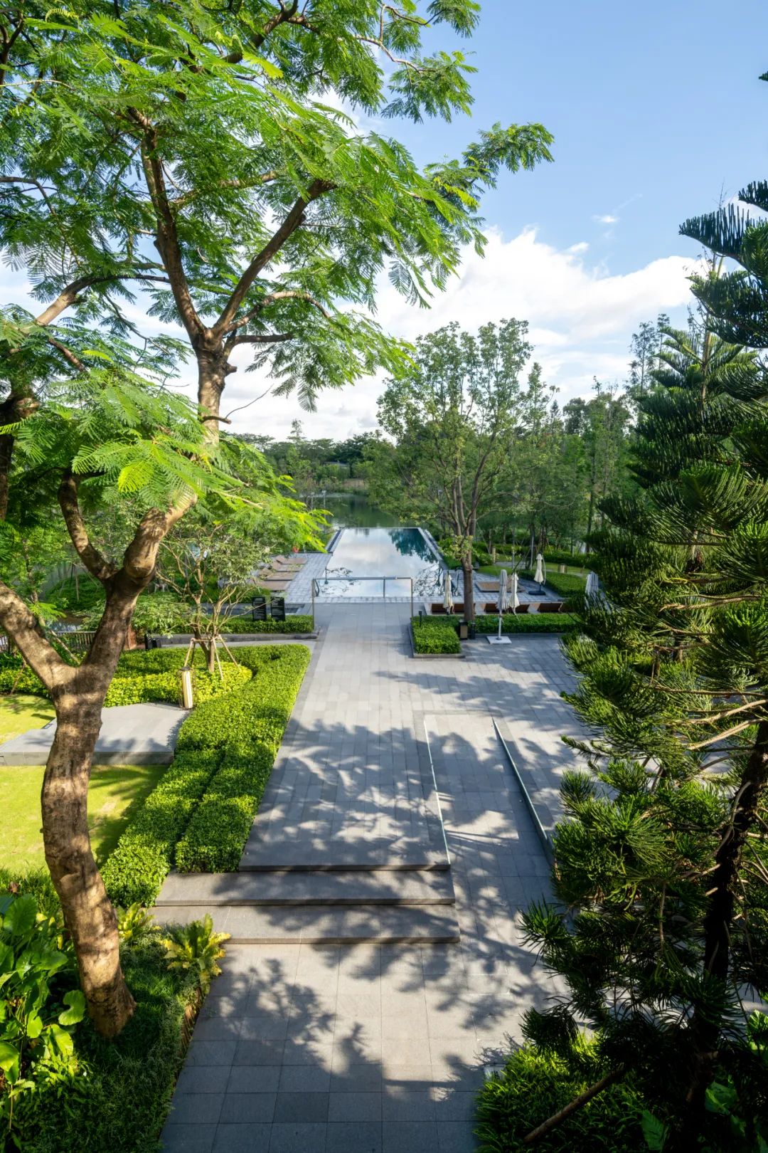 东莞松山湖悦榕庄酒店 | 山水比德 ARCHINA 项目