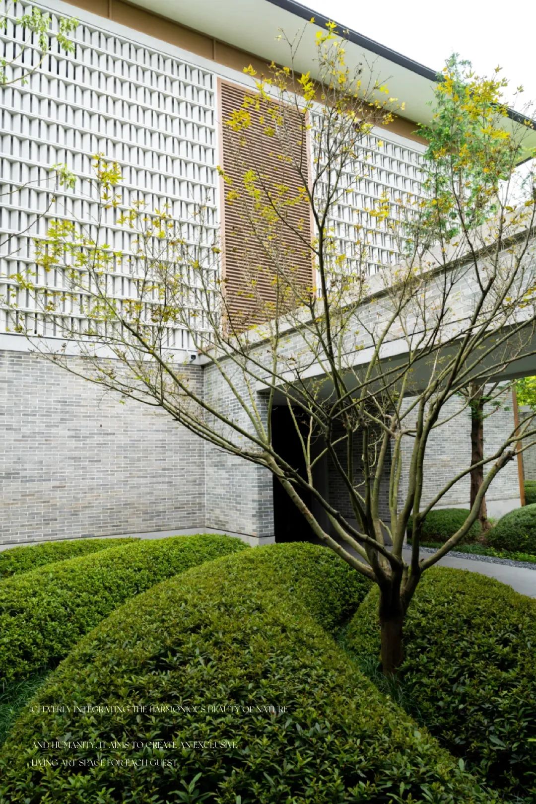 东莞松山湖悦榕庄酒店 | 山水比德 ARCHINA 项目