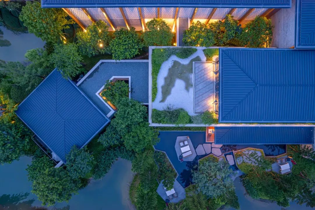 东莞松山湖悦榕庄酒店 | 山水比德 ARCHINA 项目