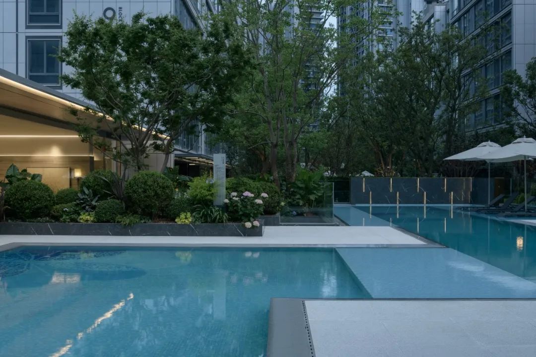 临安蓝城-桃李望湖 | 朗道设计 ARCHINA 项目