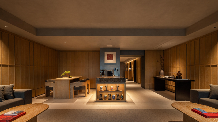 美思阁 MISCOTT Hotel 佛山 | Q+空间设计集团 ARCHINA 项目